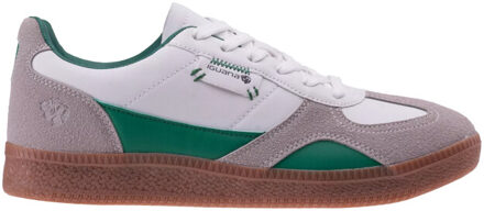 Heren lecarde sportschoenen Groen - 45,5