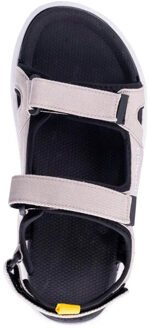 Heren leiso sandalen Grijs - 42