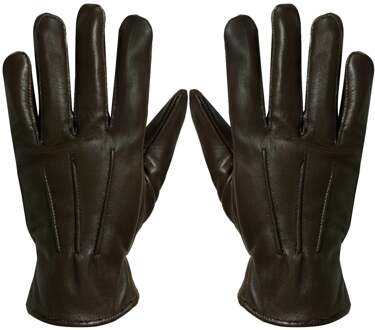 HEREN LEREN THERMISCHE HANDSCHOENEN Bruin - XL