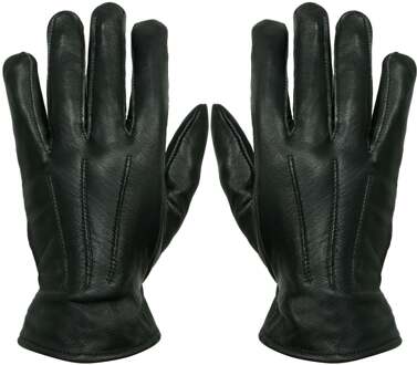 HEREN LEREN THERMISCHE HANDSCHOENEN Zwart