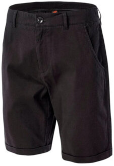 Heren lesori korte broek Zwart - XL