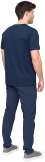 Heren Limatar T-Shirt (Marine) Navy