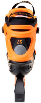 Heren lisboa inline rolschaatsen Oranje - 45,5