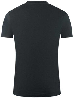 Heren Londen Aldis Logo T-Shirt (Zwart) - maat 2XL