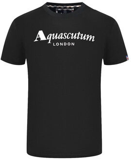 Heren Londen T-Shirt (Zwart)