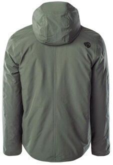 Heren lotho winterjas Groen - XXL / XXXL
