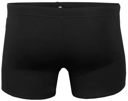 Heren luca zwemshort Zwart - 4XL