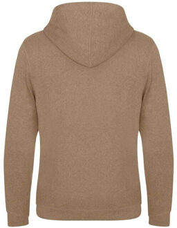 Heren lusaka duurzame hoodie - maat XL Beige
