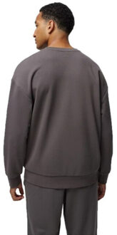 Heren m0755 sweatshirt - maat M Grijs