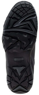 Heren maash waterdichte mid cut wandelschoenen Grijs - 47