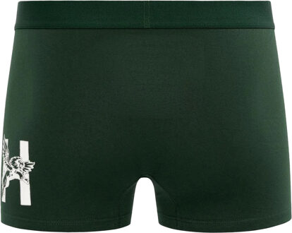 Heren Mactyme Boxershorts (Verpakking van 7) (Multikleur) Groen