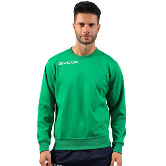 Heren maglia one sweatshirt Groen