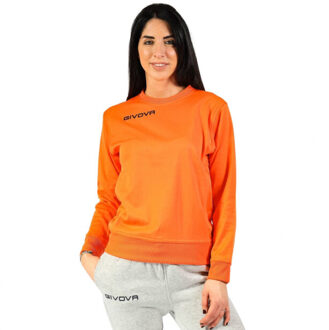 Heren maglia one sweatshirt Oranje - L