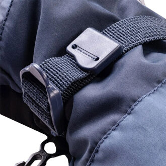 Heren maiko skihandschoenen Blauw - S / M