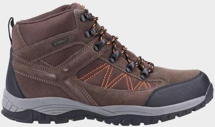 Heren Maisemore Suède Wandelschoenen (Bruin) - EU 46 / UK 11