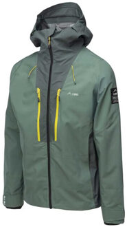 Heren malaku lichtgewicht jas Groen - XXL / XXXL