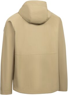 Heren Malcolm DLX Waterdichte Jas (Kameel) - maat M Camel