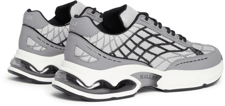 Heren Mallet Neptune in grijs