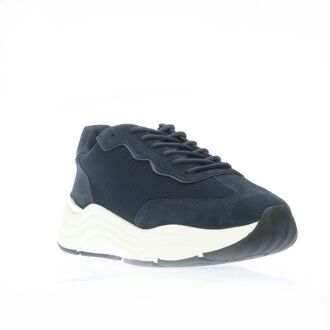 Heren Mallet Packington Trainers in Navy