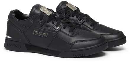 Heren Mallet Reebok x Workout Trainers in Zwart - EU 46 / UK 11
