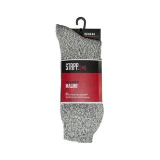 heren Malmo 20x sterker sokken  - 44  - Grijs