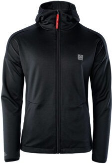 Heren mamore full zip hoodie Zwart - XL