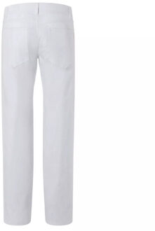 Heren manolo broek - maat 52 Wit