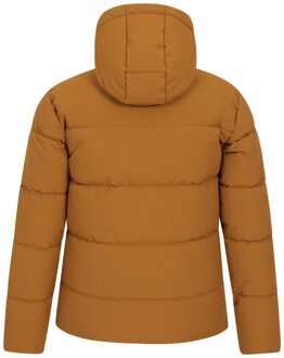 Heren Manta gewatteerd jack (Oranje) - maat 2XS Kaki