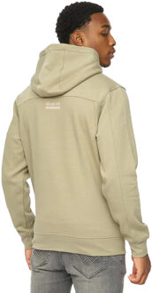 Heren Marsak V2 Hoodie (Sage) - maat S Grijs