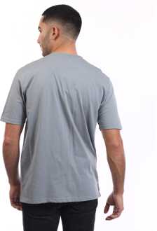 Heren Marshall Artist Injection T-shirt in grijs - maat XS