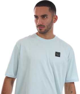 Heren Marshall Artist Siren T-shirt in blauw