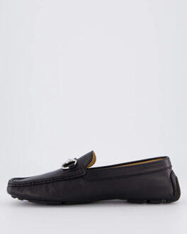 Heren massimo loafer Zwart - 44