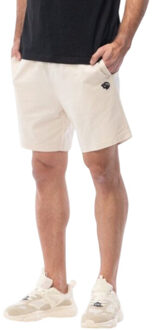 Heren mawimbi korte broek - maat S Taupe