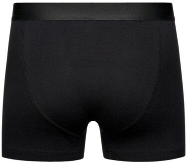 Heren McBlacken Boxershorts (Set van 3) (Zwart) - L