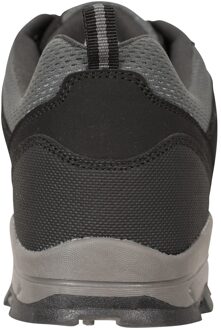 Heren Mcleod Outdoor Breed Loopschoenen (Zwart) - EU 40.5 / UK 7