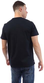 Heren McMoney T-Shirt (Marine) - maat S Navy