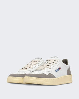 Heren medalist low man Wit - 44