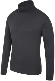 Heren Meribel Thermo Top (Set van 2) (Zwart) - S