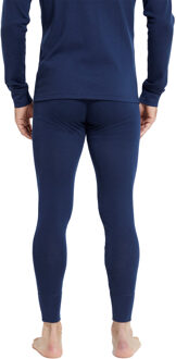Heren Merino II Thermo Onderbroek (Marine) - maat 4XL Navy