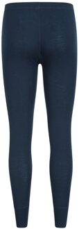 Heren Merino Wol Base Layer Onderbroek (Set van 2) (Marine) - maat 4XL Navy