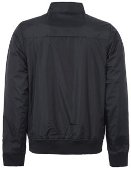 Heren Merlin Harrington Jas (Zwart)