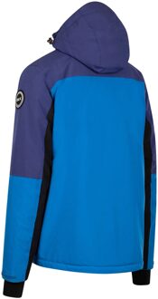 Heren Michael DLX Skijas (Blauw) - maat