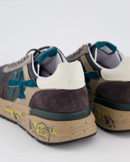 Heren mick sneaker Grijs - 41