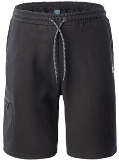 Heren mikel joggingbroek Zwart - S