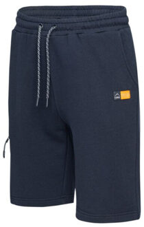 Heren mikel sweat shorts Blauw - XL