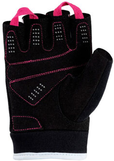 Heren mill ii logo vingerloze handschoenen - maat L Zwart