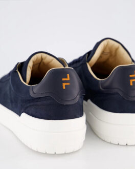 Heren milos sneaker Blauw - 43