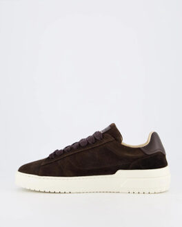 Heren milos sneaker Bruin - 42