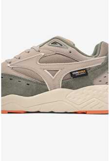 Heren Mizuno Sportstyle Mizuno Contender Cordura in Beige - EU 37.5 / UK 4.5