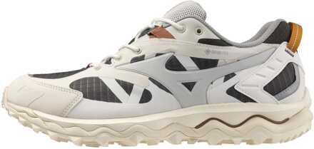 Heren Mizuno Wave Mujin TL Gore-Tex sportschoenen in zand